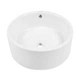 Swiss Madison Monaco 16.5” Round Vessel Sink Swiss Madison