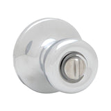 Kwikset Tylo Knob Privacy Door Lock with 6AL Latch and RCS Strike Kwikset