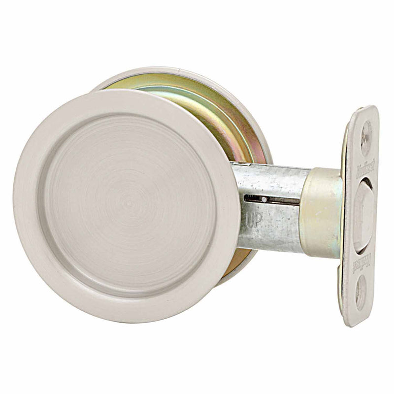 Kwikset Round Passage Pocket Door Lock Kwikset