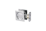 Kwikset Square Passage Pocket Door Lock Kwikset