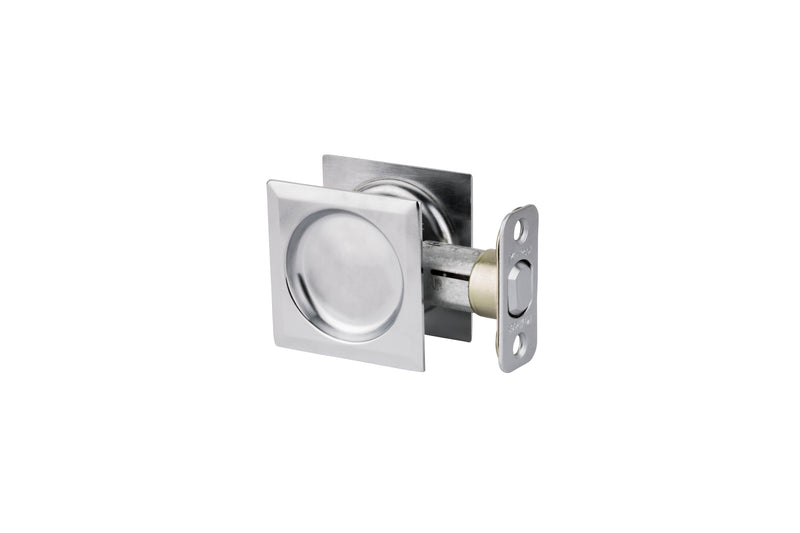 Kwikset Square Passage Pocket Door Lock Kwikset