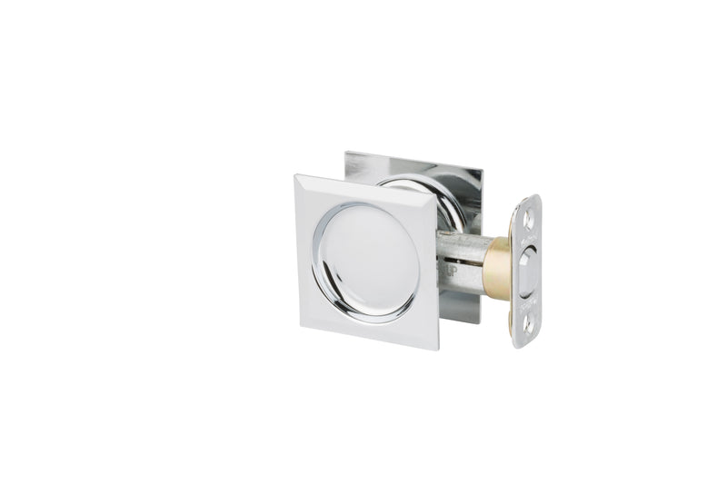 Kwikset Square Passage Pocket Door Lock Kwikset