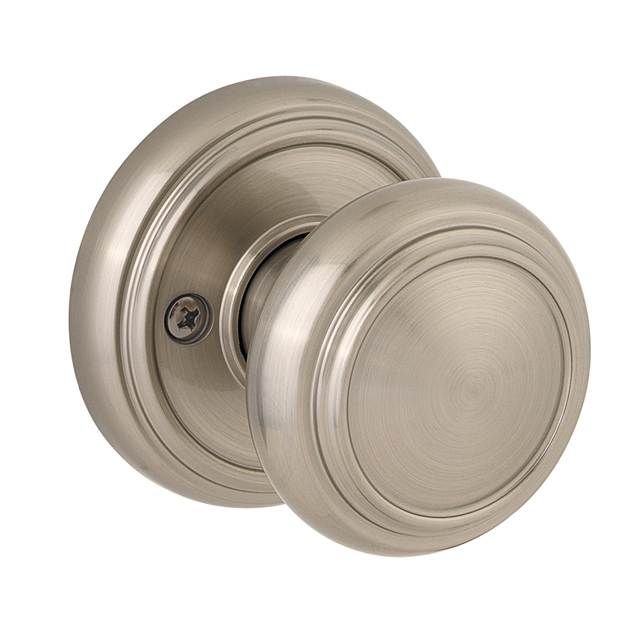 Baldwin Prestige Half Dummy Alcott with Round Rose Baldwin Prestige