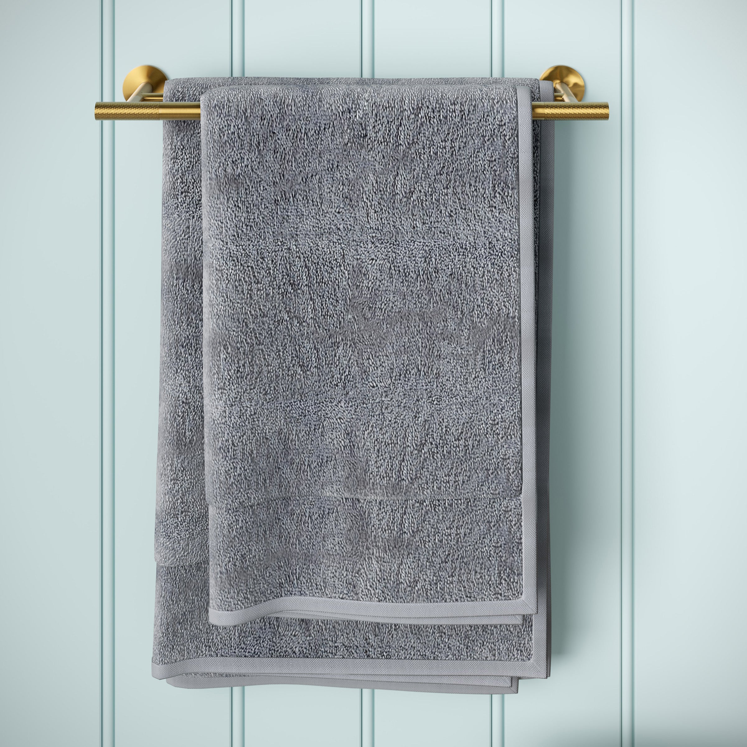 Swiss Madison Avallon 24" Double Towel Bar