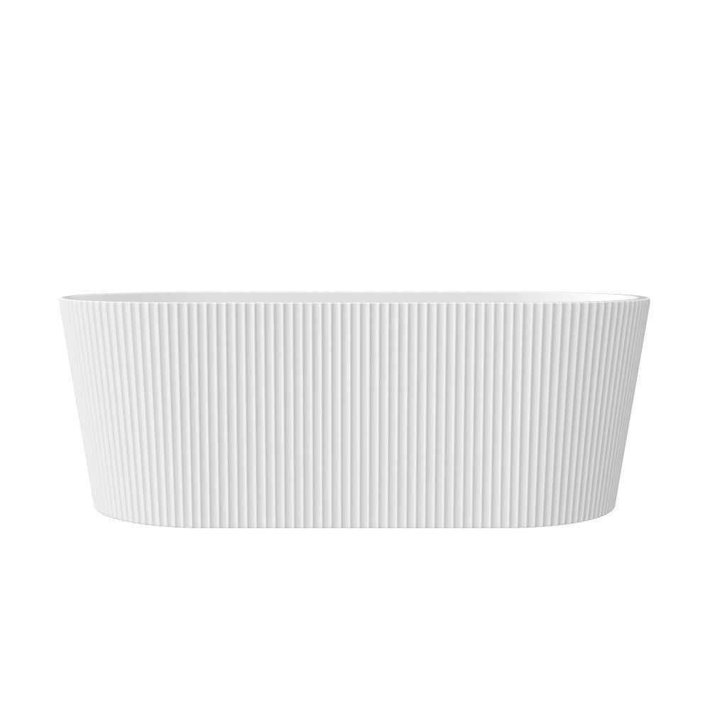 Swiss Madison Lafayette 67" Freestanding Bathtub