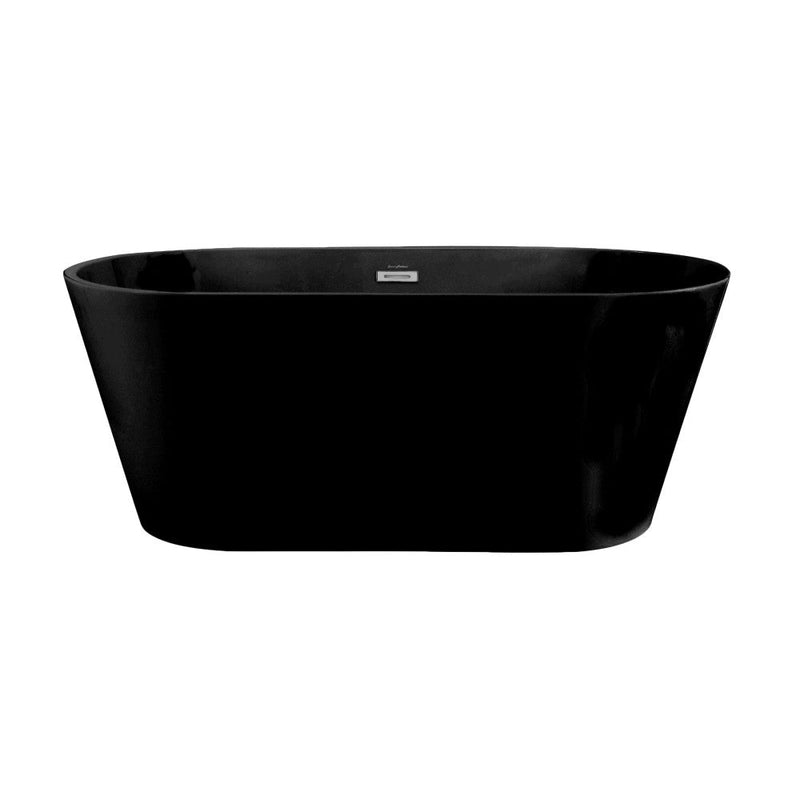Swiss Madison Claire 60" Freestanding Bathtub
