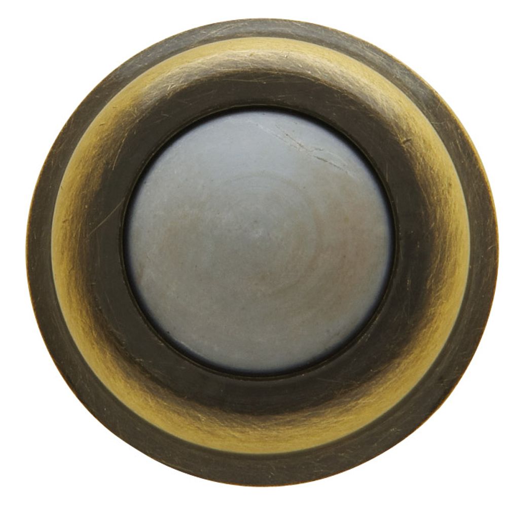 Baldwin 4015 Convex Wall Bumper Baldwin Estate
