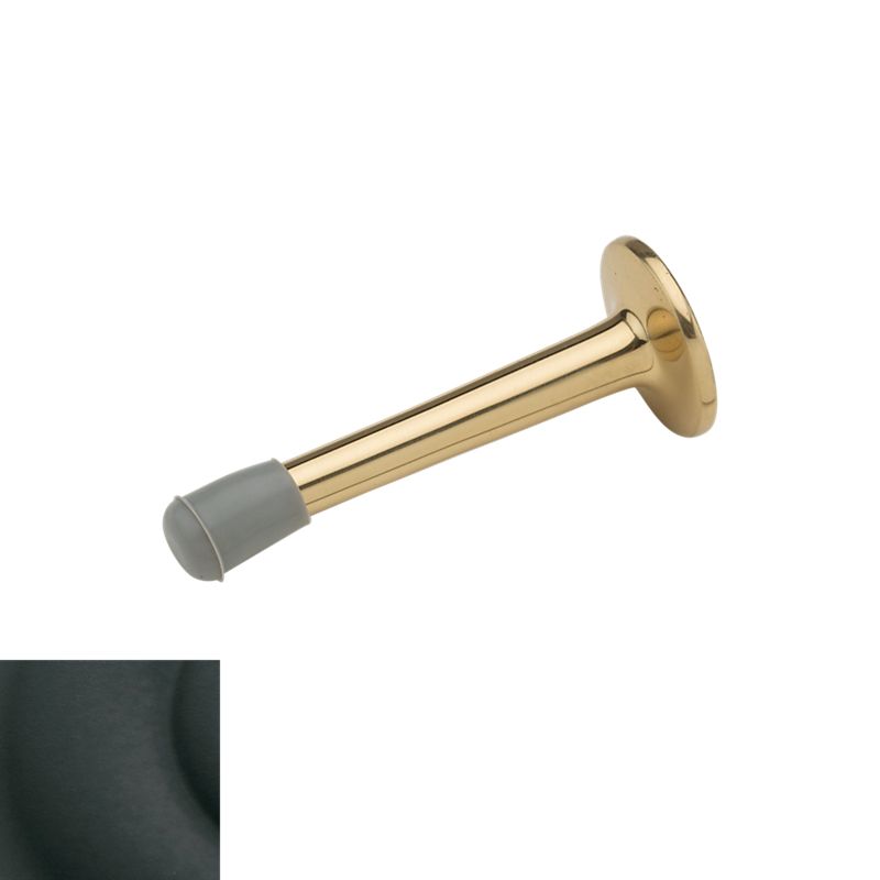 Baldwin 4055 3-2/5" Wall Bumper Baldwin Estate