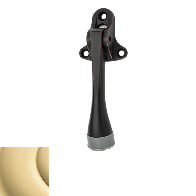 Baldwin 4105 5" Lever Door Holder Baldwin Estate