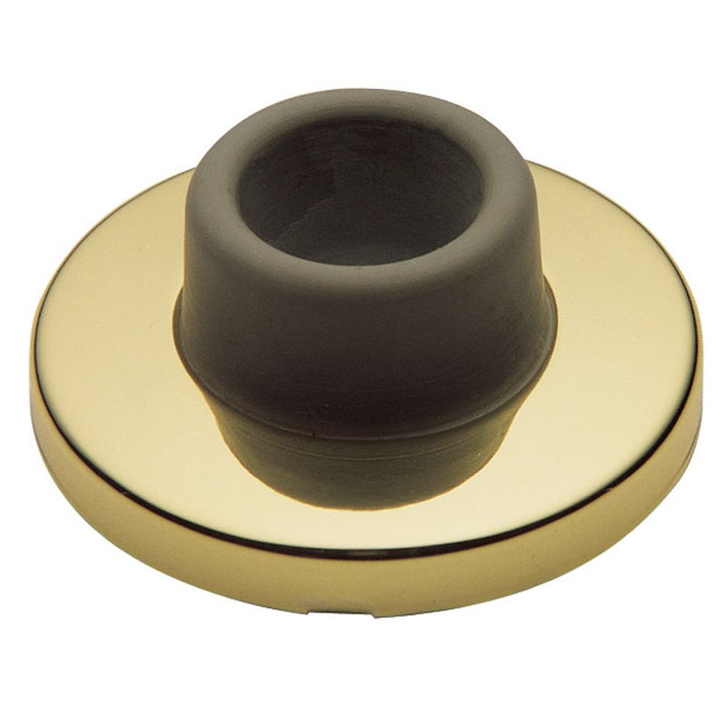 Baldwin 4293 2-3/8" Concave Wall Bumper Baldwin Estate