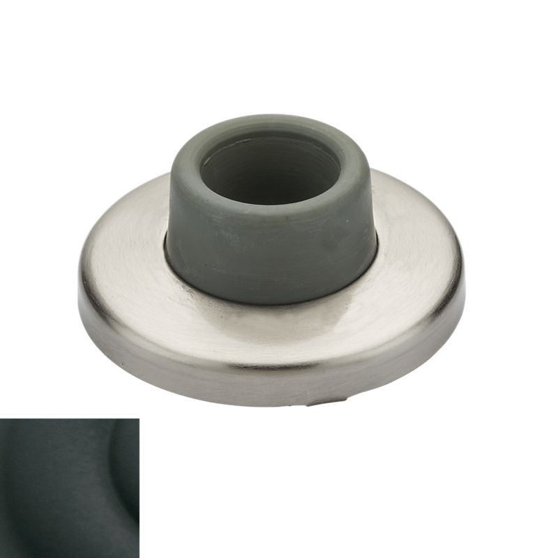 Baldwin 4293 2-3/8" Concave Wall Bumper Baldwin Estate