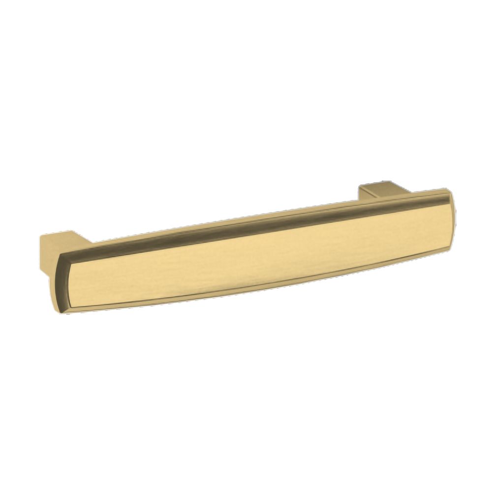 Baldwin 4" Severin A Cabinet Pull Baldwin Estate
