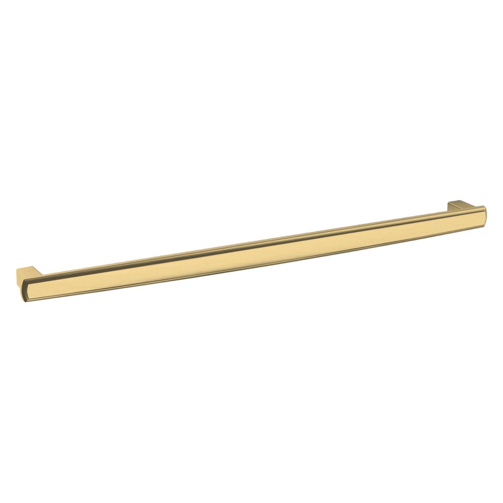 Baldwin 18" Center to Center Severin A Cabinet Appliance Pull Baldwin Estate
