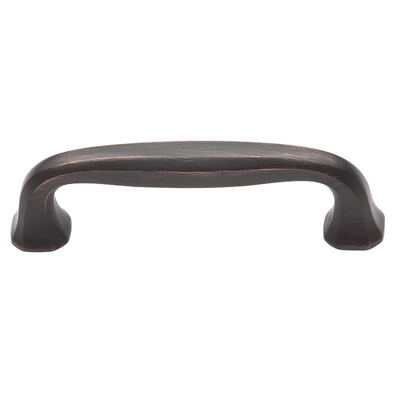 Baldwin 4" Severin B Cabinet Pull Baldwin Estate