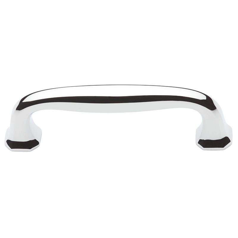 Baldwin 4" Severin B Cabinet Pull Baldwin Estate
