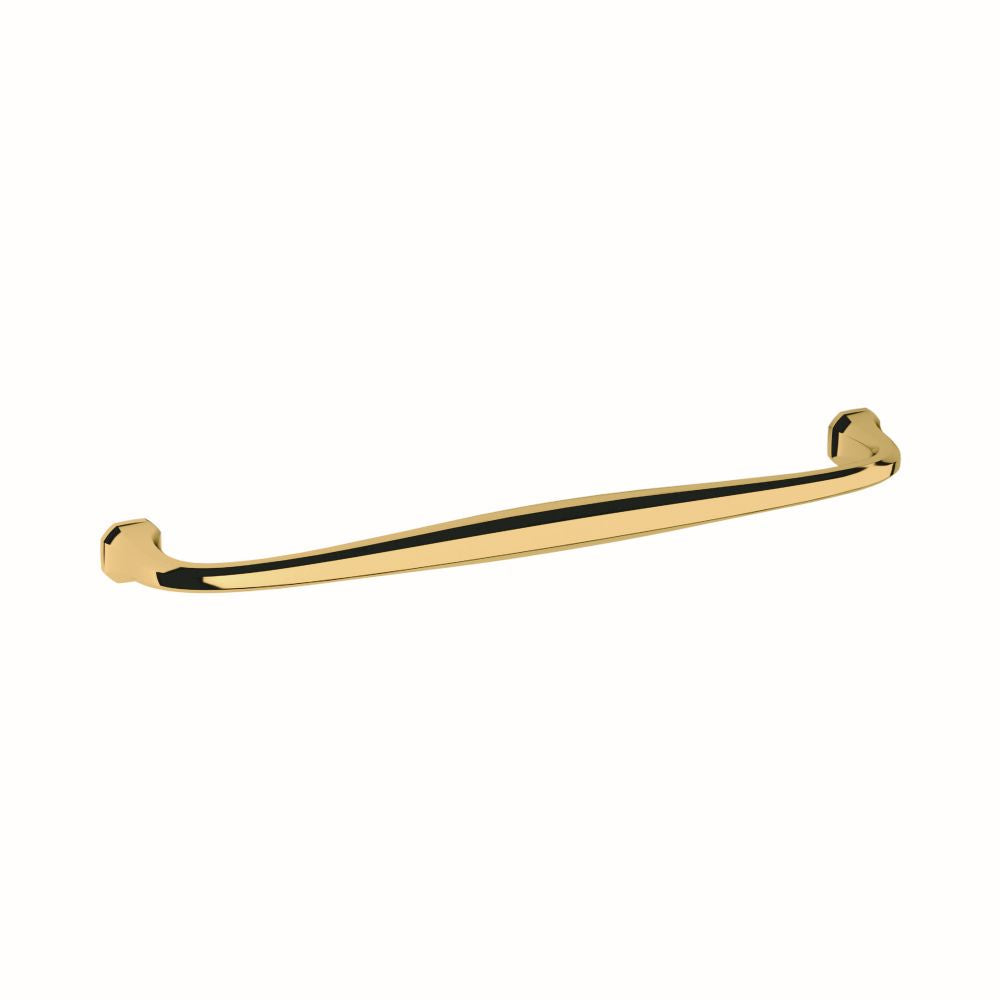 Baldwin 12" Center to Center Severin B Cabinet Appliance Pull Baldwin Estate