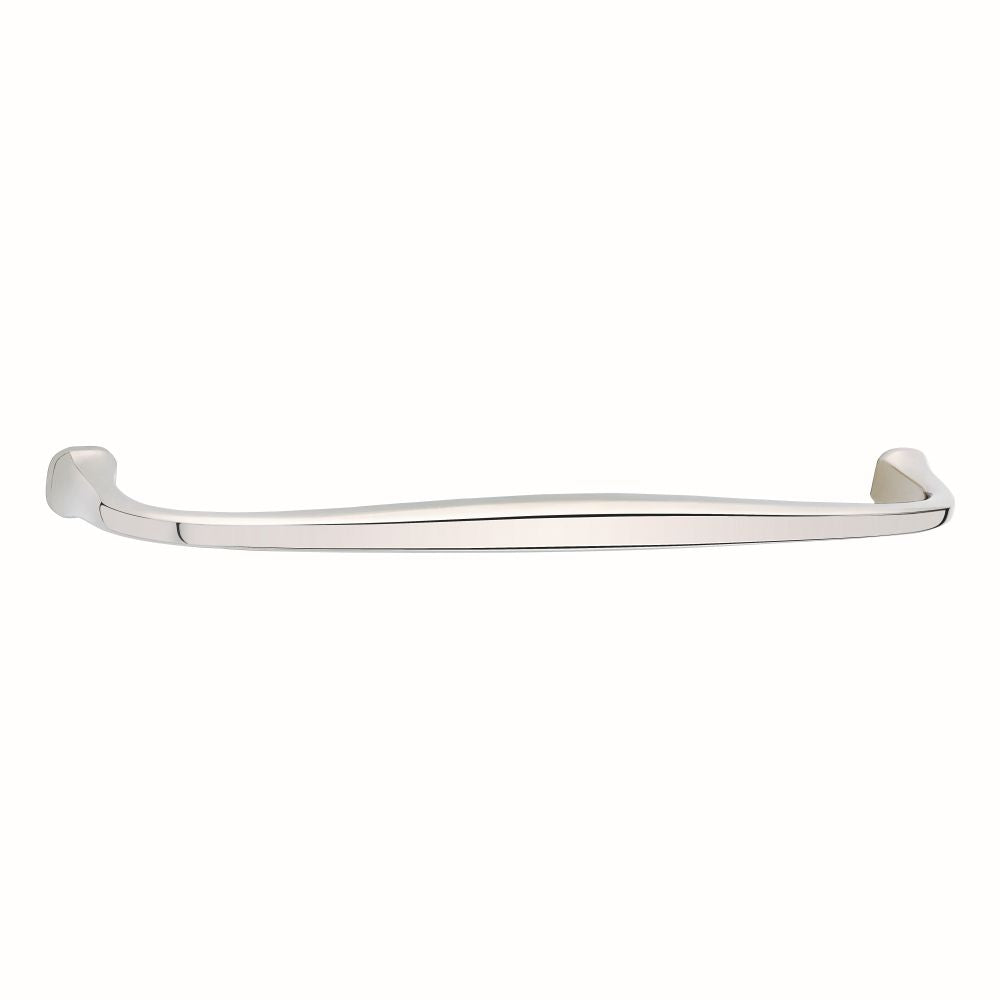 Baldwin 12" Center to Center Severin B Cabinet Appliance Pull Baldwin Estate