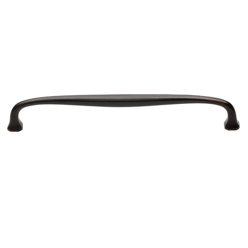 Baldwin 12" Center to Center Severin B Cabinet Appliance Pull Baldwin Estate