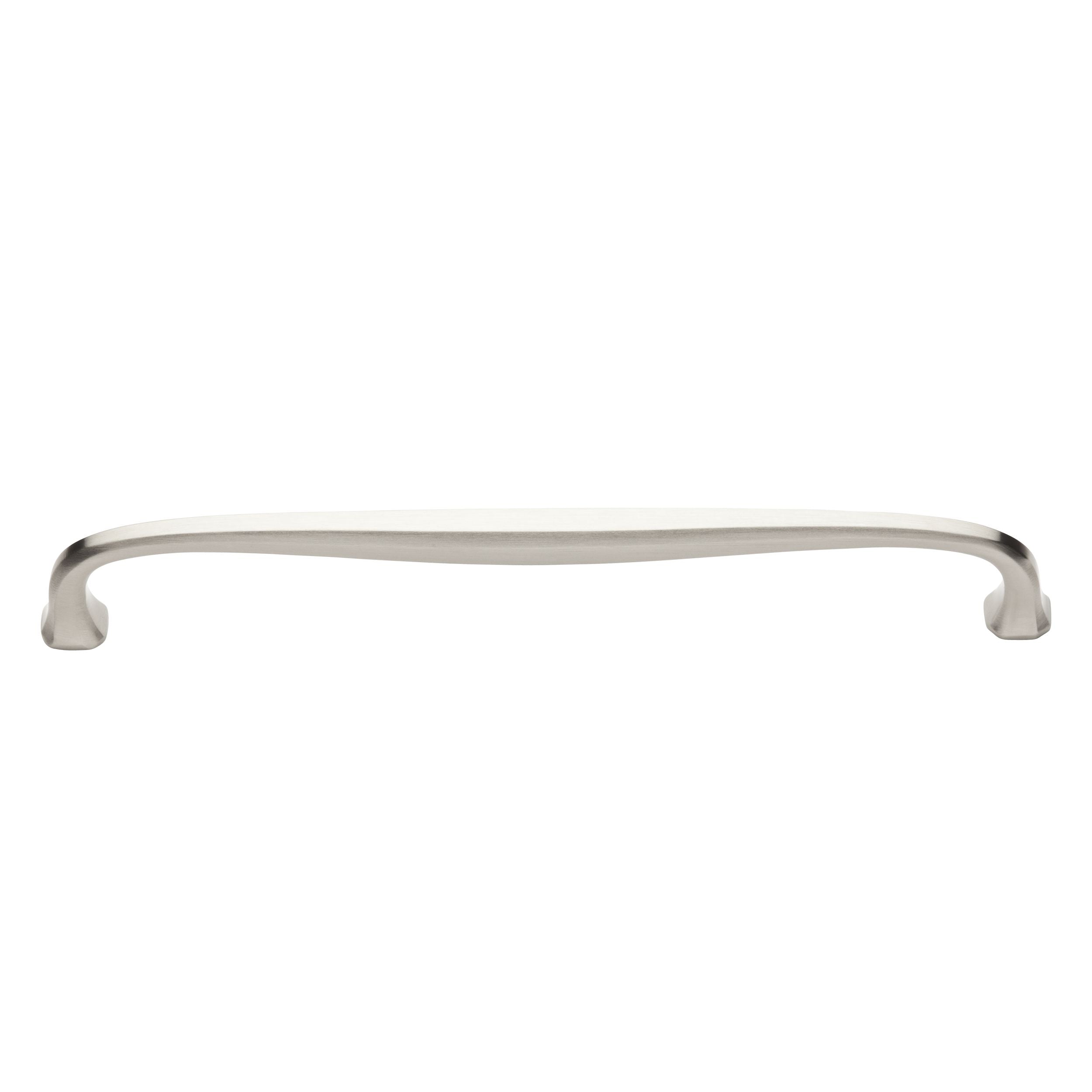 Baldwin 12" Center to Center Severin B Cabinet Appliance Pull Baldwin Estate