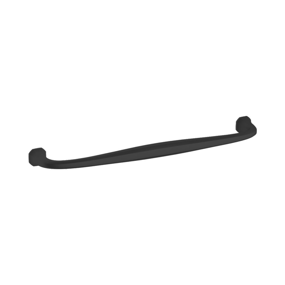 Baldwin 12" Center to Center Severin B Cabinet Appliance Pull Baldwin Estate
