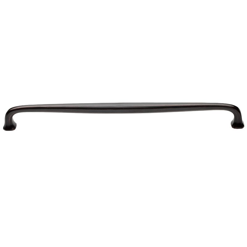 Baldwin 18" Center to Center Severin B Cabinet Appliance Pull Baldwin Estate