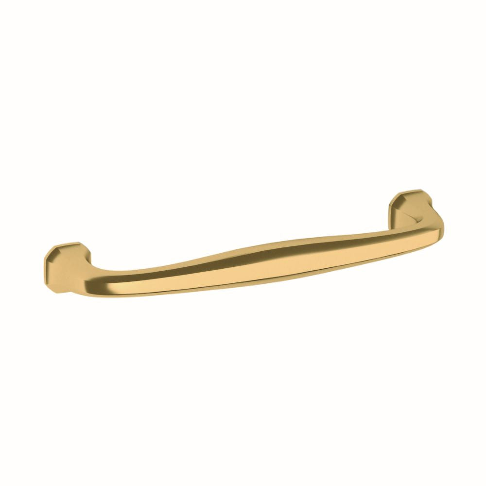 Baldwin 6" Center to Center Severin B Cabinet Pull Baldwin Estate