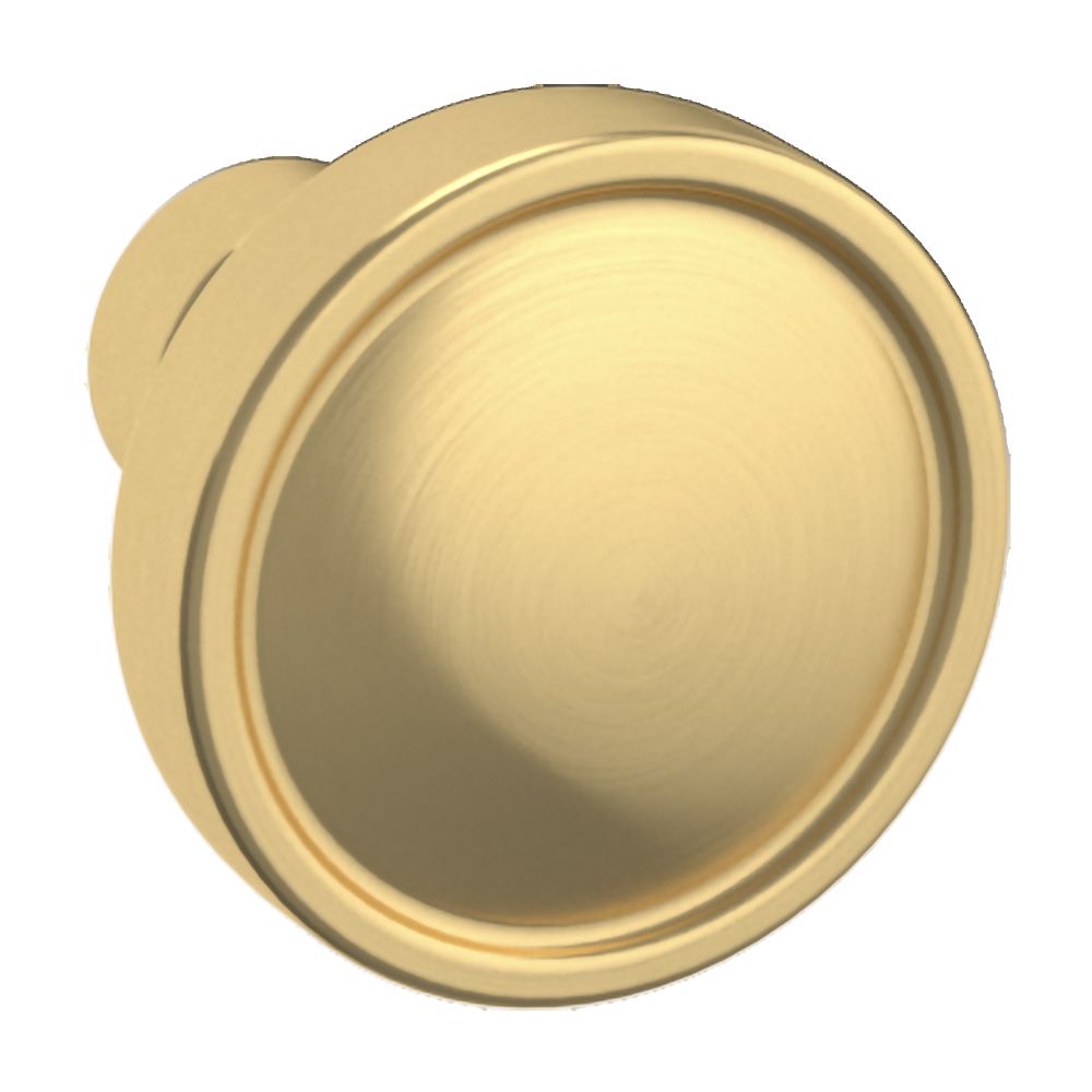 Baldwin 1-1/4" Tulip Cabinet Knob Baldwin Estate