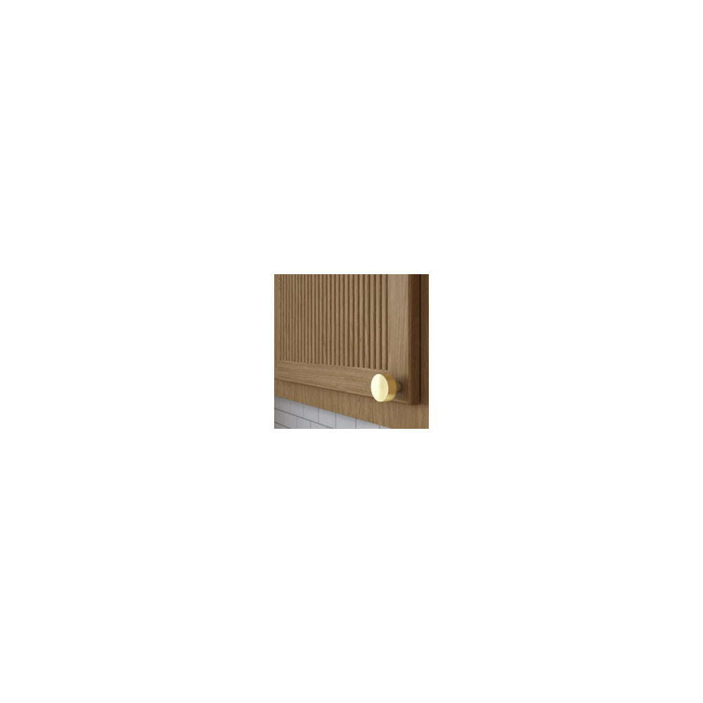 Baldwin 1-1/4" Contemporary Cabinet Knob Baldwin Estate