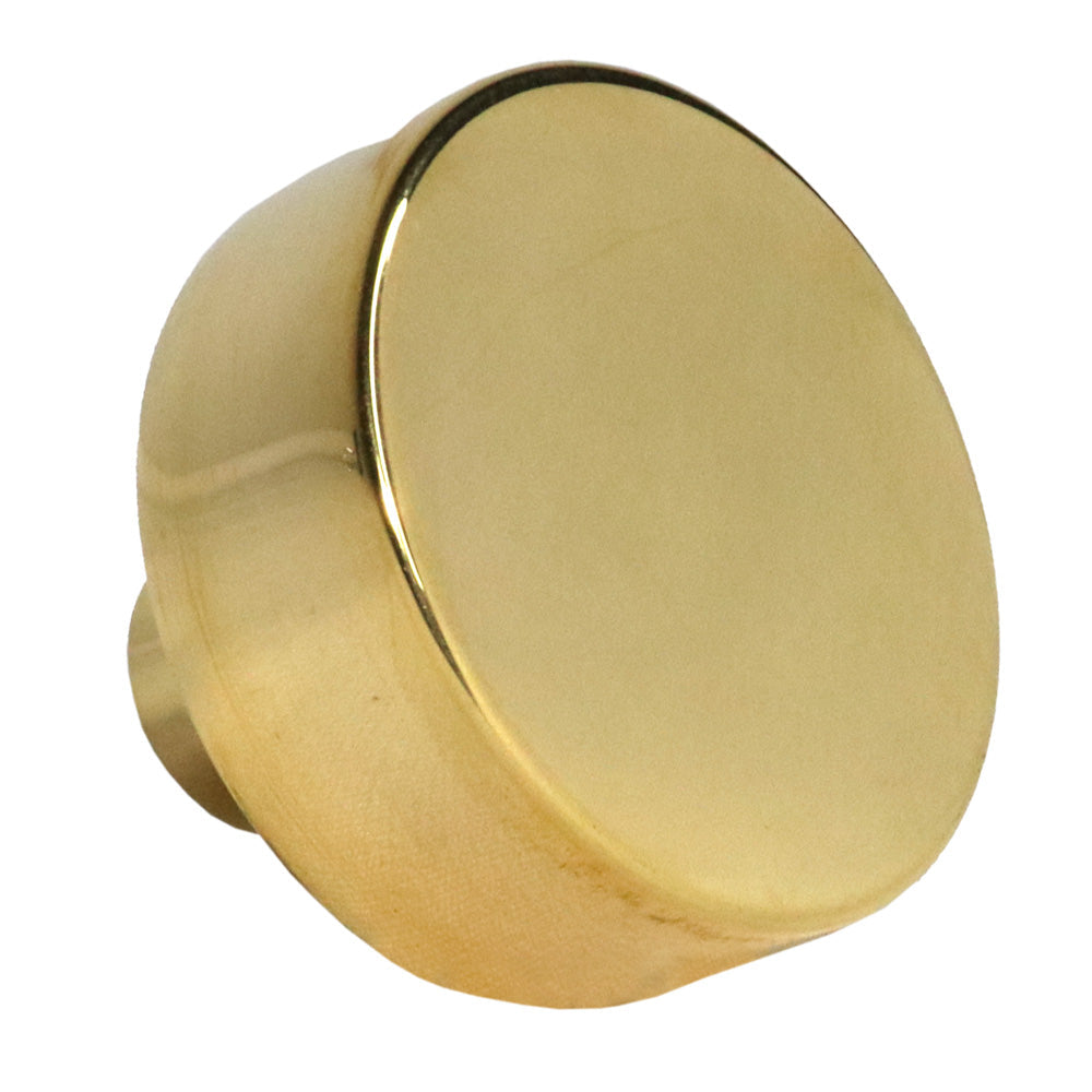 Baldwin 1-1/2" Contemporary Cabinet Knob Baldwin Estate