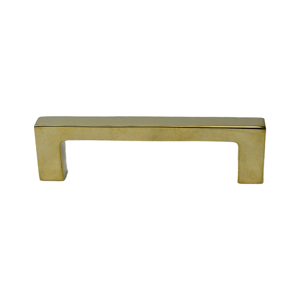 Baldwin 4" Center to Center Contemporary Cabinet Pull Baldwin Estate