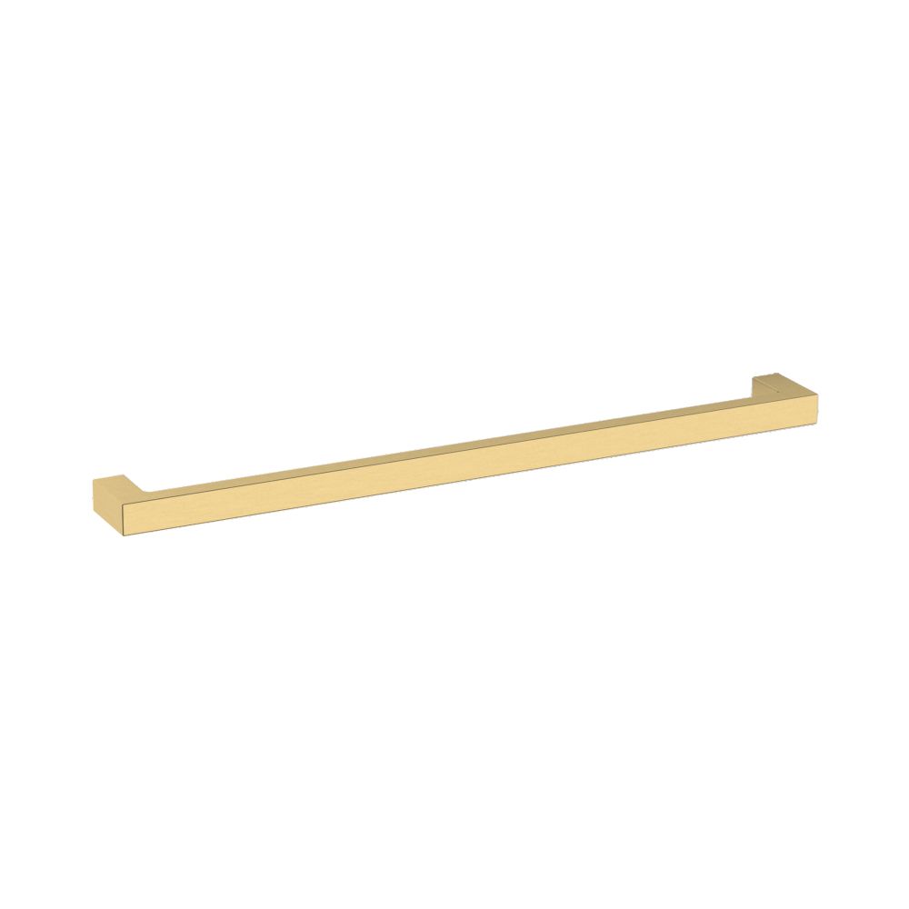 Baldwin 12" Center to Center Contemporary Cabinet Pull Baldwin Estate