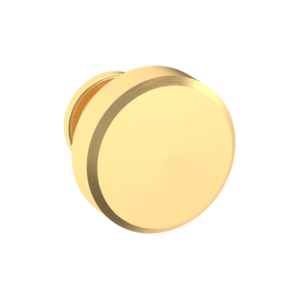 Baldwin 1-1/4" Bevel Cabinet Knob Baldwin Estate