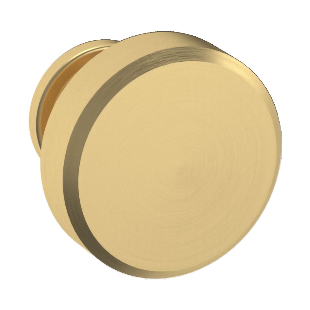 Baldwin 1-1/4" Bevel Cabinet Knob Baldwin Estate