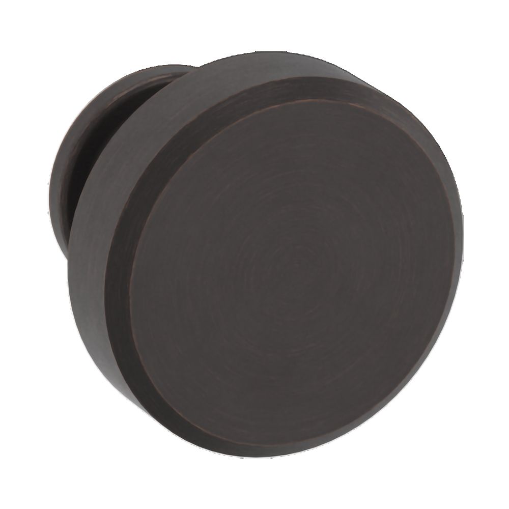 Baldwin 1-1/4" Bevel Cabinet Knob Baldwin Estate