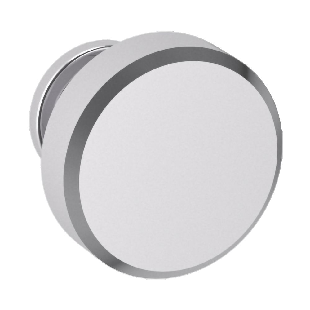 Baldwin 1-1/4" Bevel Cabinet Knob Baldwin Estate
