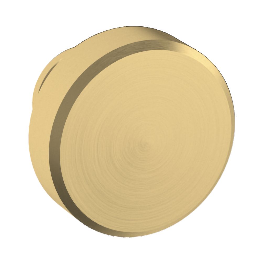 Baldwin 1-1/2" Bevel Cabinet Knob Baldwin Estate
