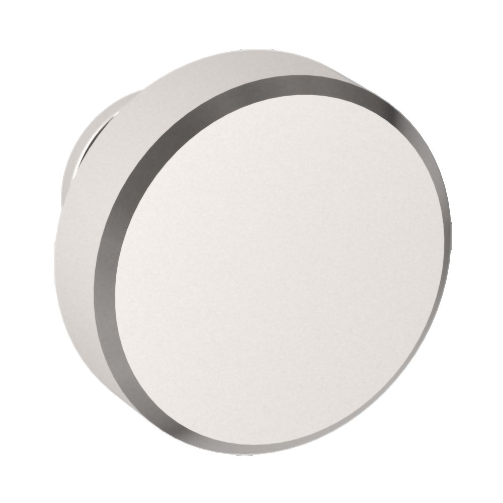 Baldwin 1-1/2" Bevel Cabinet Knob Baldwin Estate