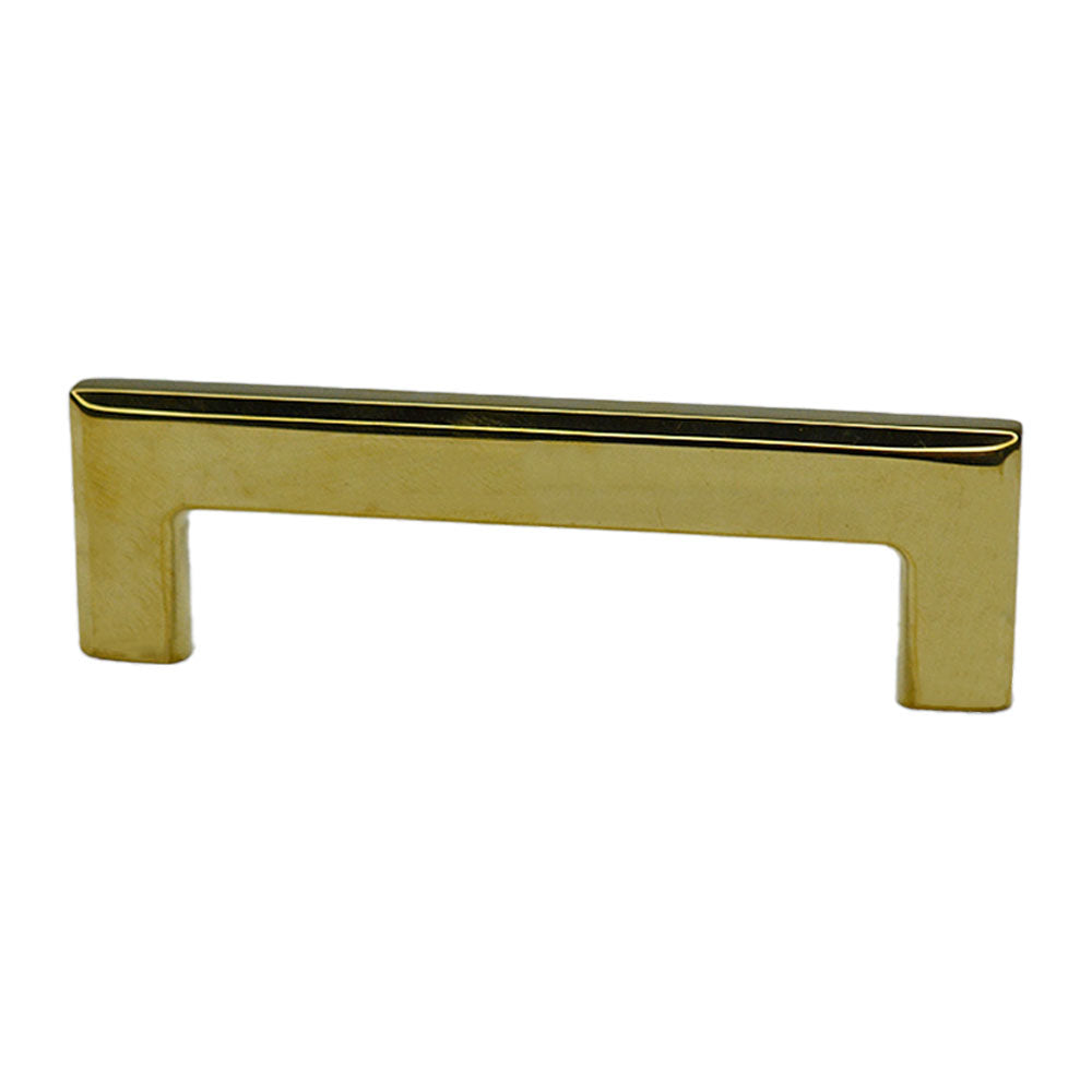 Baldwin 4" Center to Center Bevel Cabinet Pull Baldwin Estate