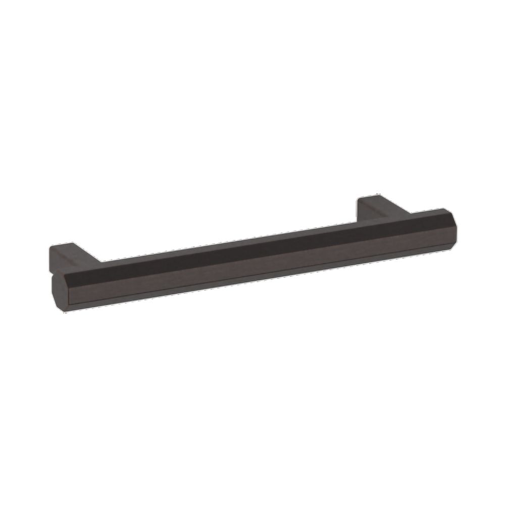 Baldwin 4" Center to Center Octagonal Cabinet Pull Baldwin Estate