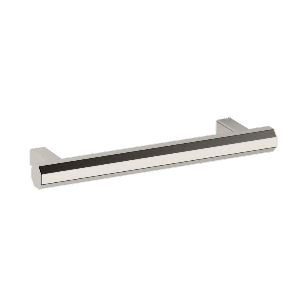Baldwin 4" Center to Center Octagonal Cabinet Pull Baldwin Estate
