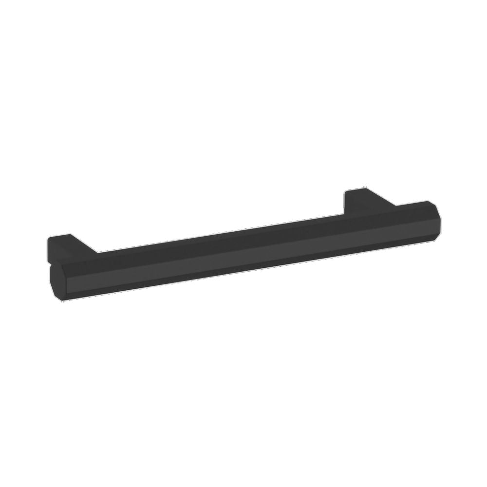 Baldwin 4" Center to Center Octagonal Cabinet Pull Baldwin Estate