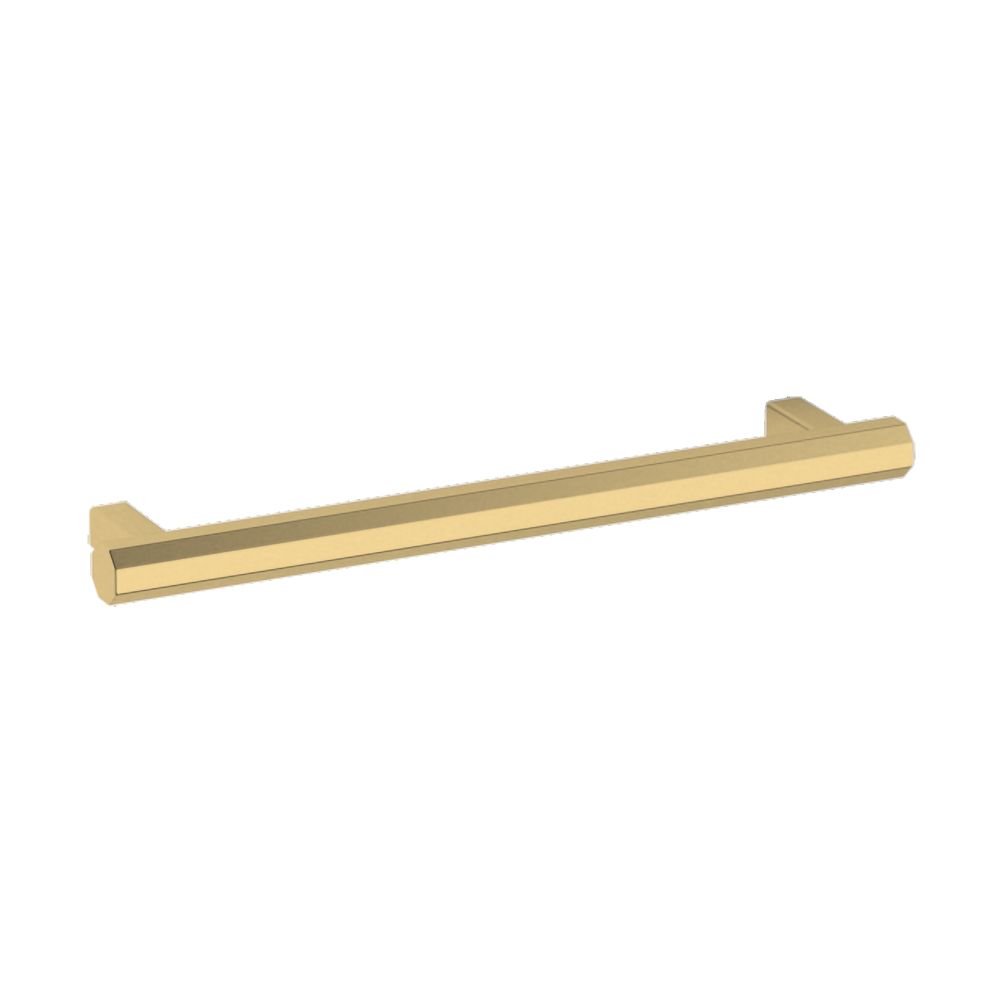 Baldwin 6" Center to Center Octagonal Cabinet Pull Baldwin Estate