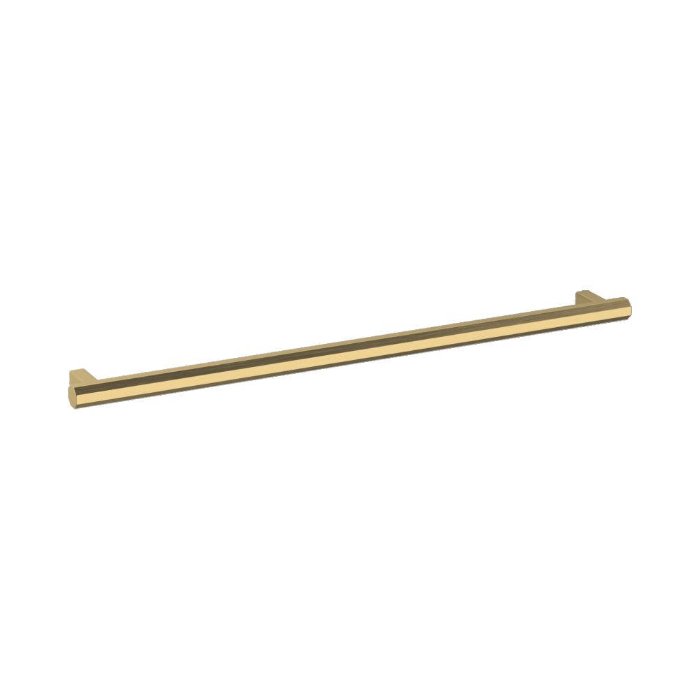 Baldwin 4419 12" Center to Center Octagonal Cabinet Pull Baldwin Estate