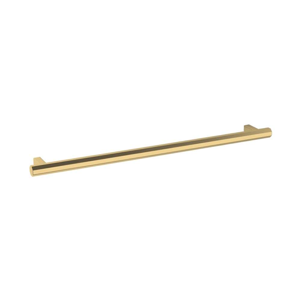 Baldwin 18" Center to Center Octagonal Cabinet Appliance Pull Baldwin Estate
