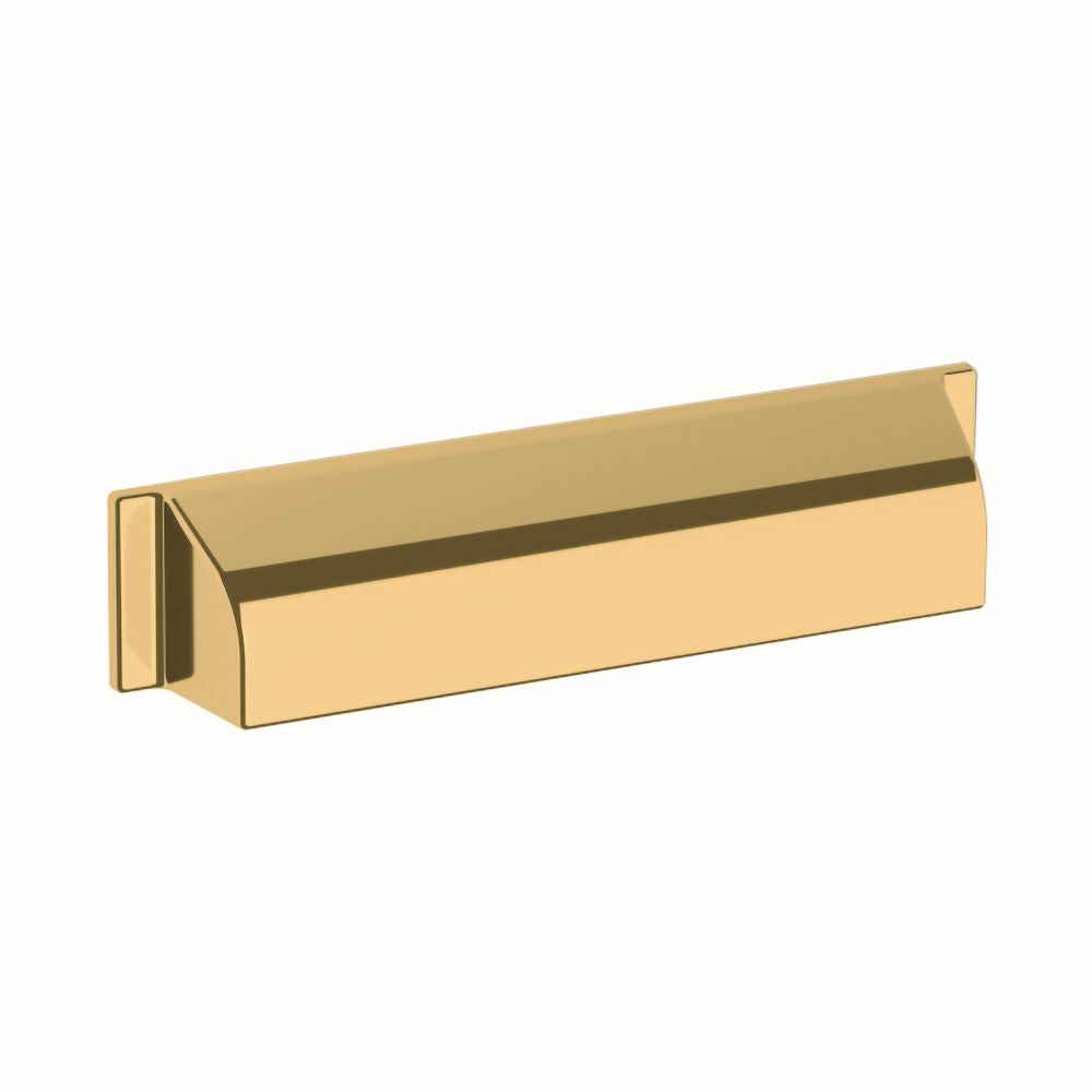 Baldwin 6" Center to Center Transitional Cup Cabinet Pull Baldwin Estate