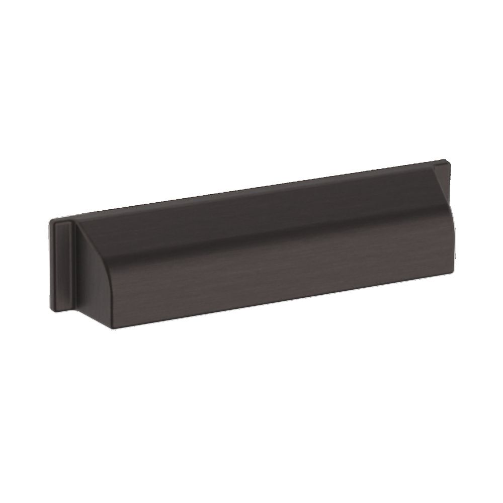 Baldwin 6" Center to Center Transitional Cup Cabinet Pull Baldwin Estate