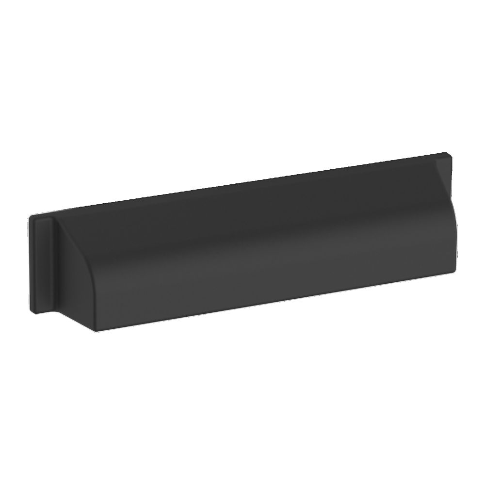 Baldwin 6" Center to Center Transitional Cup Cabinet Pull Baldwin Estate