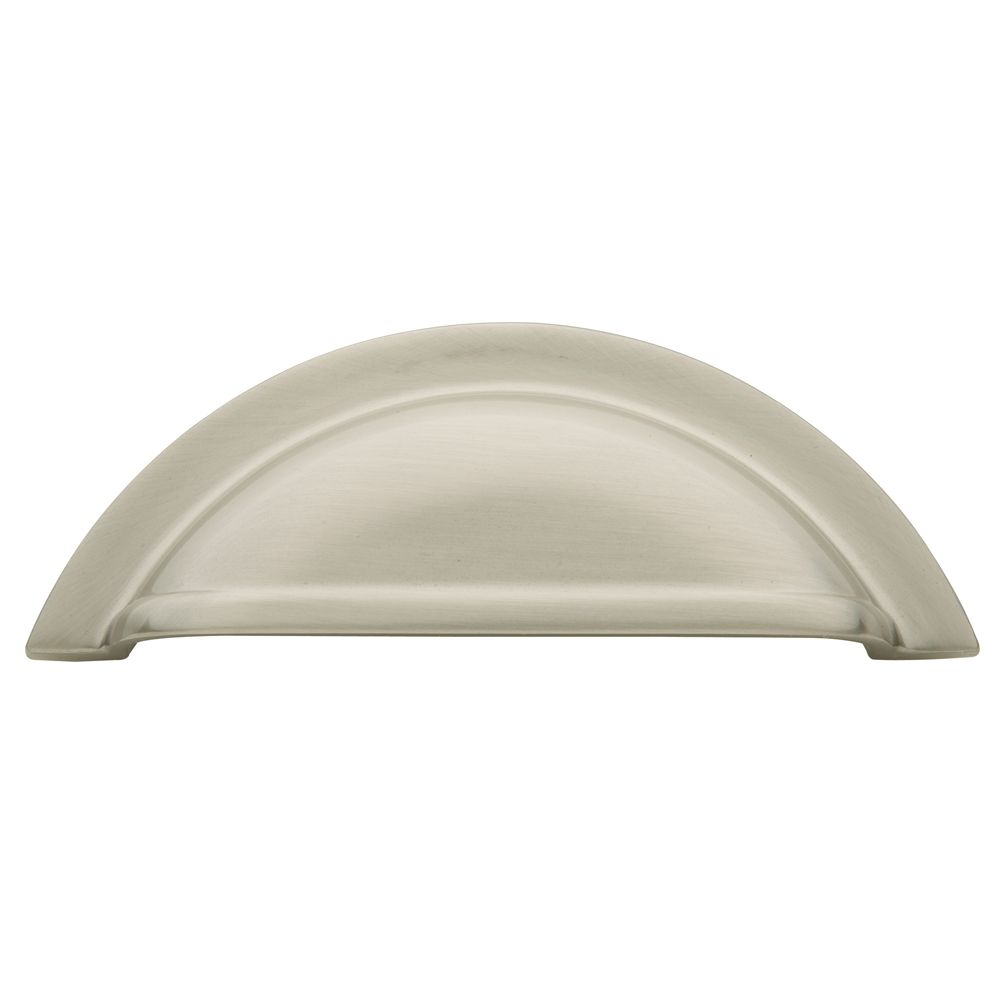 Baldwin 4" Center to Center Cup Cabinet Pull Baldwin Estate