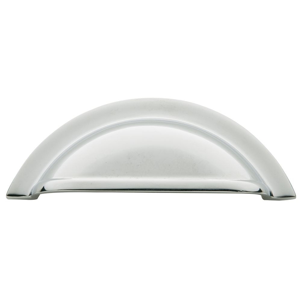 Baldwin 4" Center to Center Cup Cabinet Pull Baldwin Estate