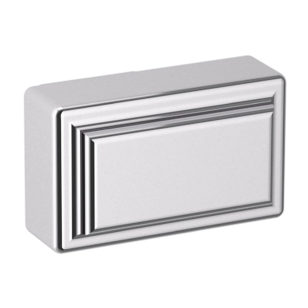 Baldwin 1-1/2" Raise Cabinet Knob Baldwin Estate